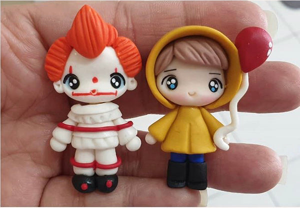 Halloween Characters (Magnolia maker)