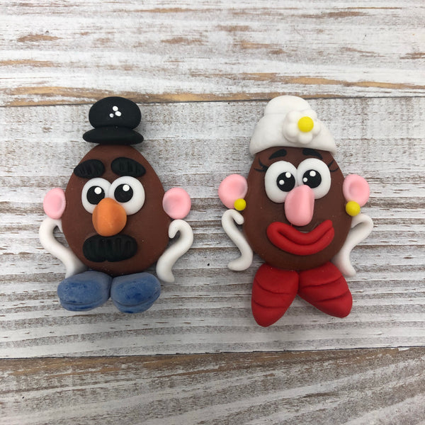 Potato Head Clays