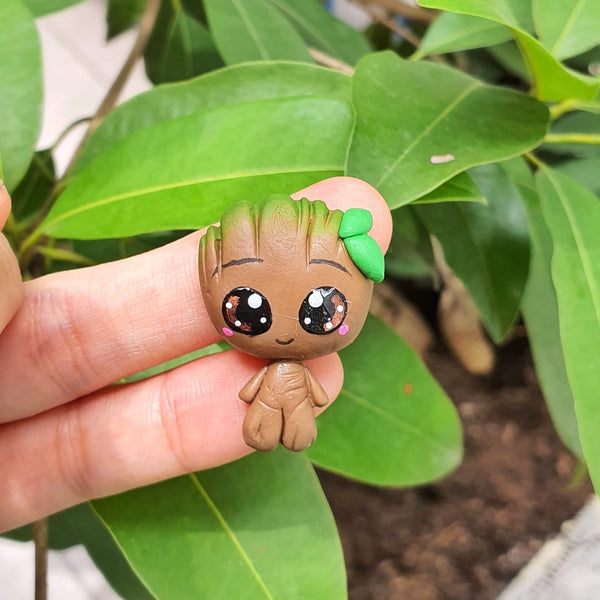 Groot Clay (pandora maker)