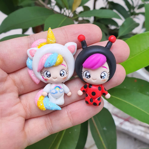 Cuties Clay (pandora maker)