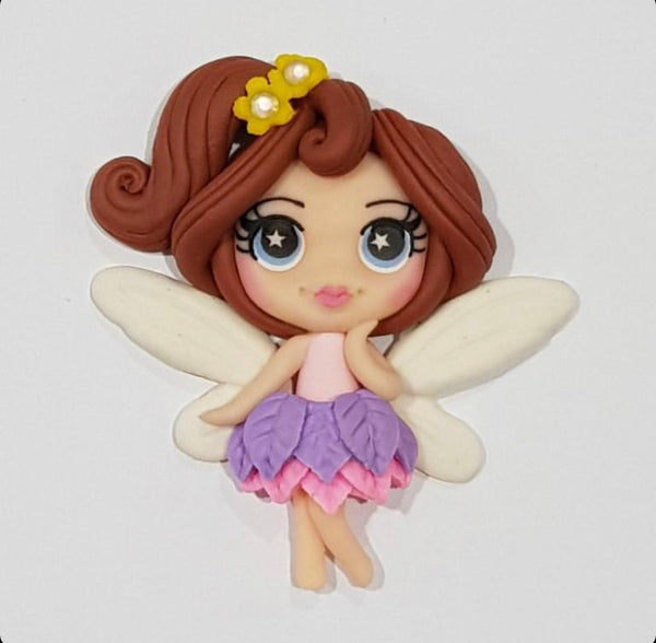 pink & purple fairy- sparkle maker