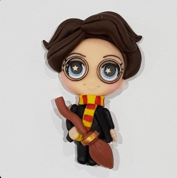 Harry Potter Clay- sparkle maker