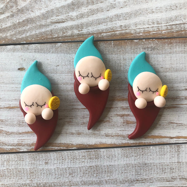 Snuggle Pot & Cuddle Pie 2