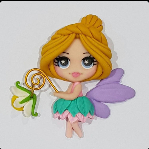 Flower Fairy- sparkle maker