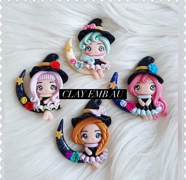 Moon witches Clays