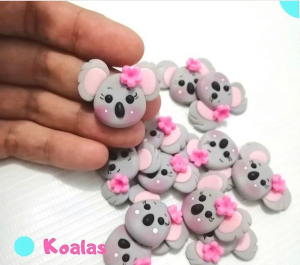 Koala- Orchid Maker