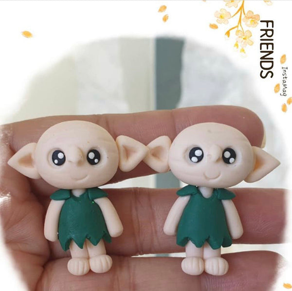 Dobby Character Clay