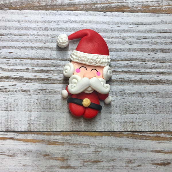 Santa Full Body Clay
