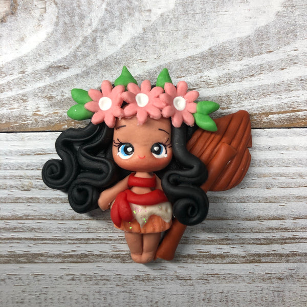 Moana Clay