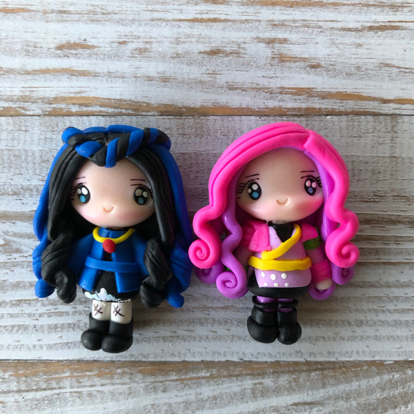 Mal & Evie- (Magnolia maker)