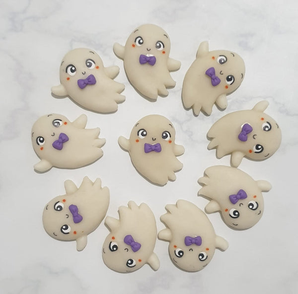 Ghost Clay- Glow In The Dark