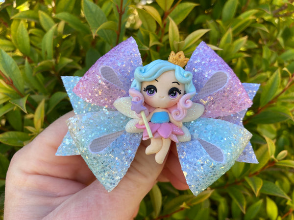 Fairy Hair Bow